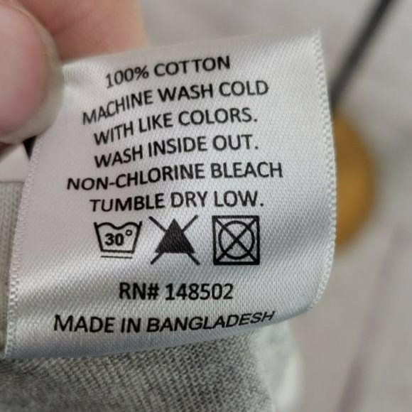 Jim Beam Cotton‎ 3/4 Sleeve medium T Shirt - Picture 6 of 6